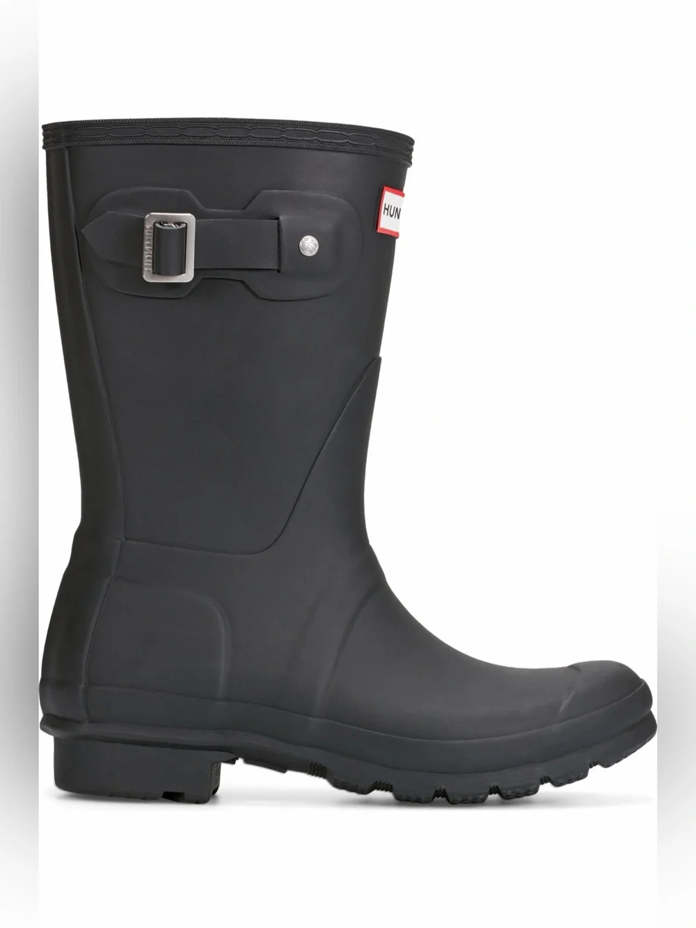 Original Short Waterproof Rain Boot 🖤
